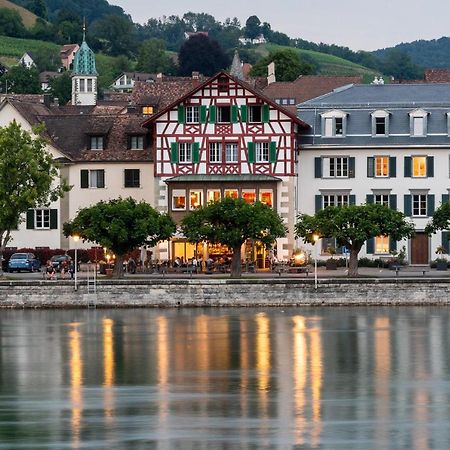 Hotel Rheingerbe シュタイン アム ライン エクステリア 写真