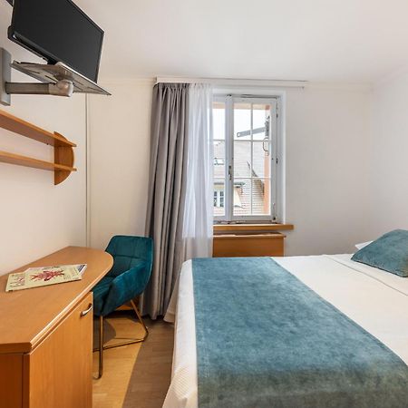 Hotel Rheingerbe シュタイン アム ライン エクステリア 写真