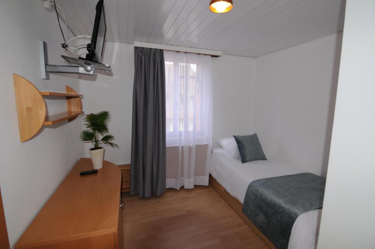 Hotel Rheingerbe シュタイン アム ライン エクステリア 写真
