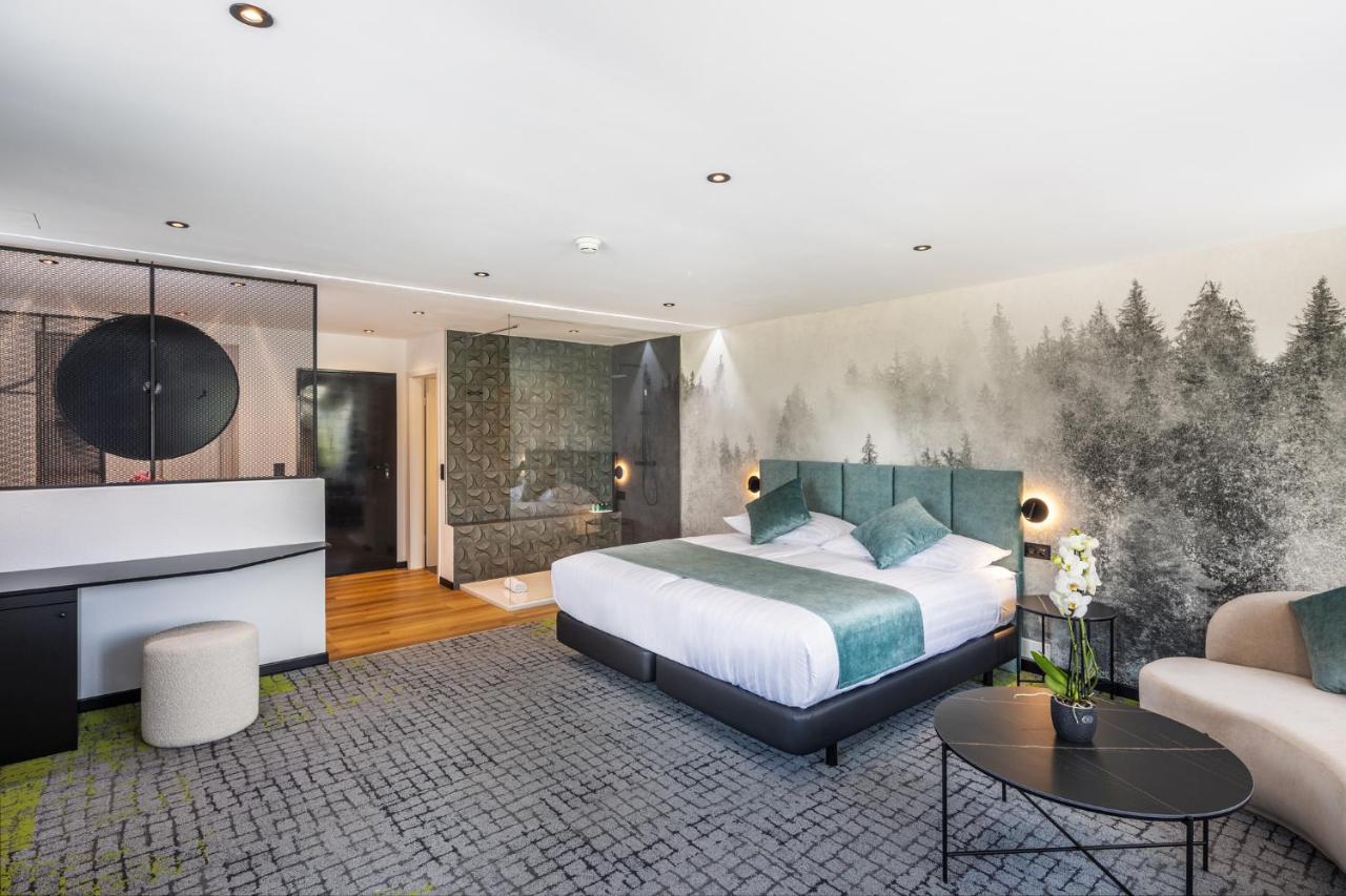 Hotel Rheingerbe シュタイン アム ライン エクステリア 写真