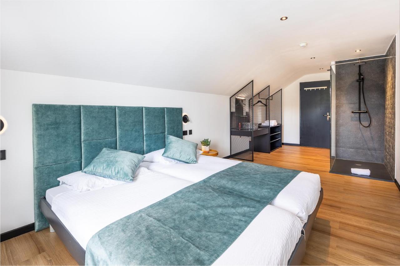 Hotel Rheingerbe シュタイン アム ライン エクステリア 写真