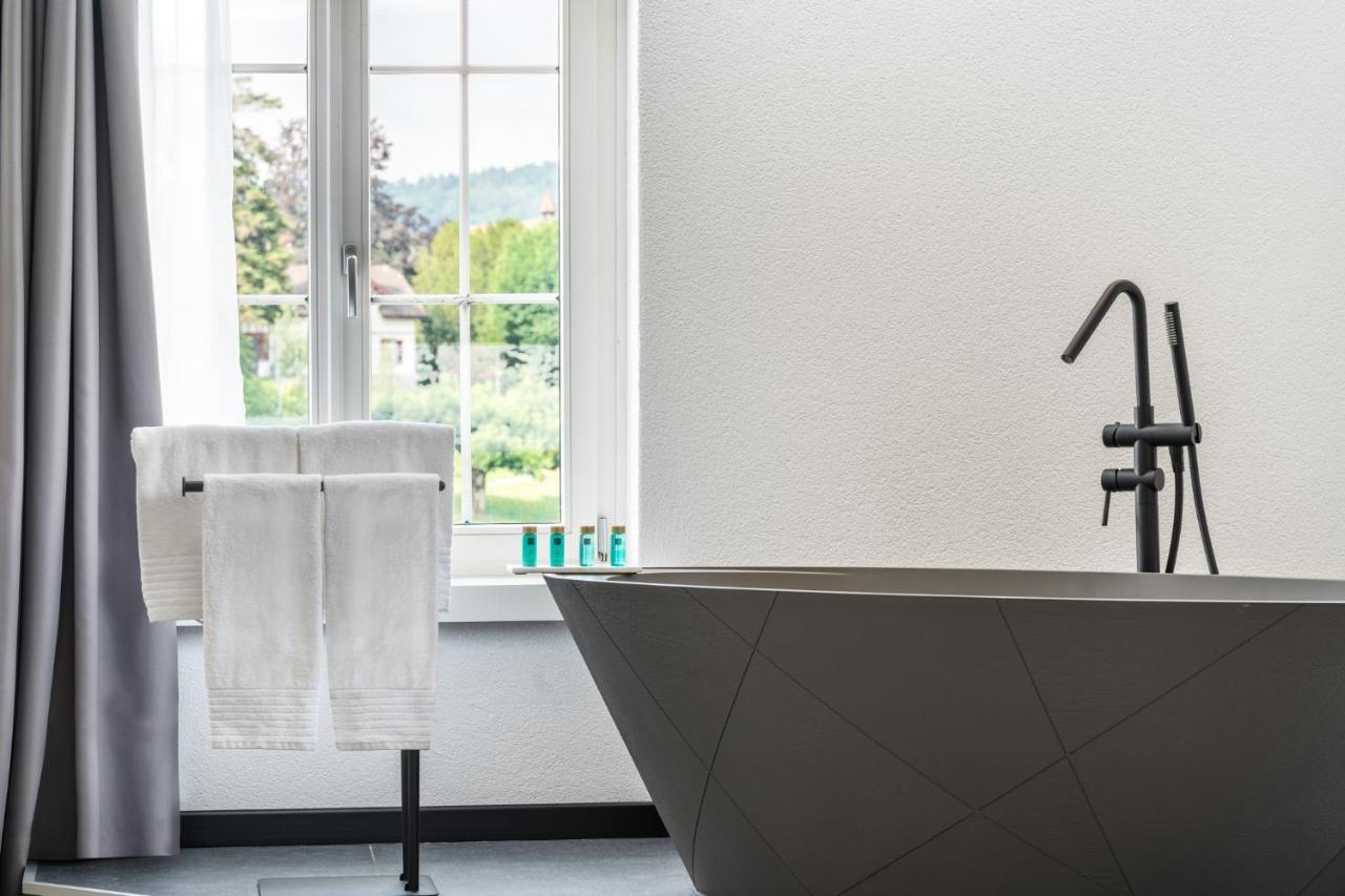 Hotel Rheingerbe シュタイン アム ライン エクステリア 写真