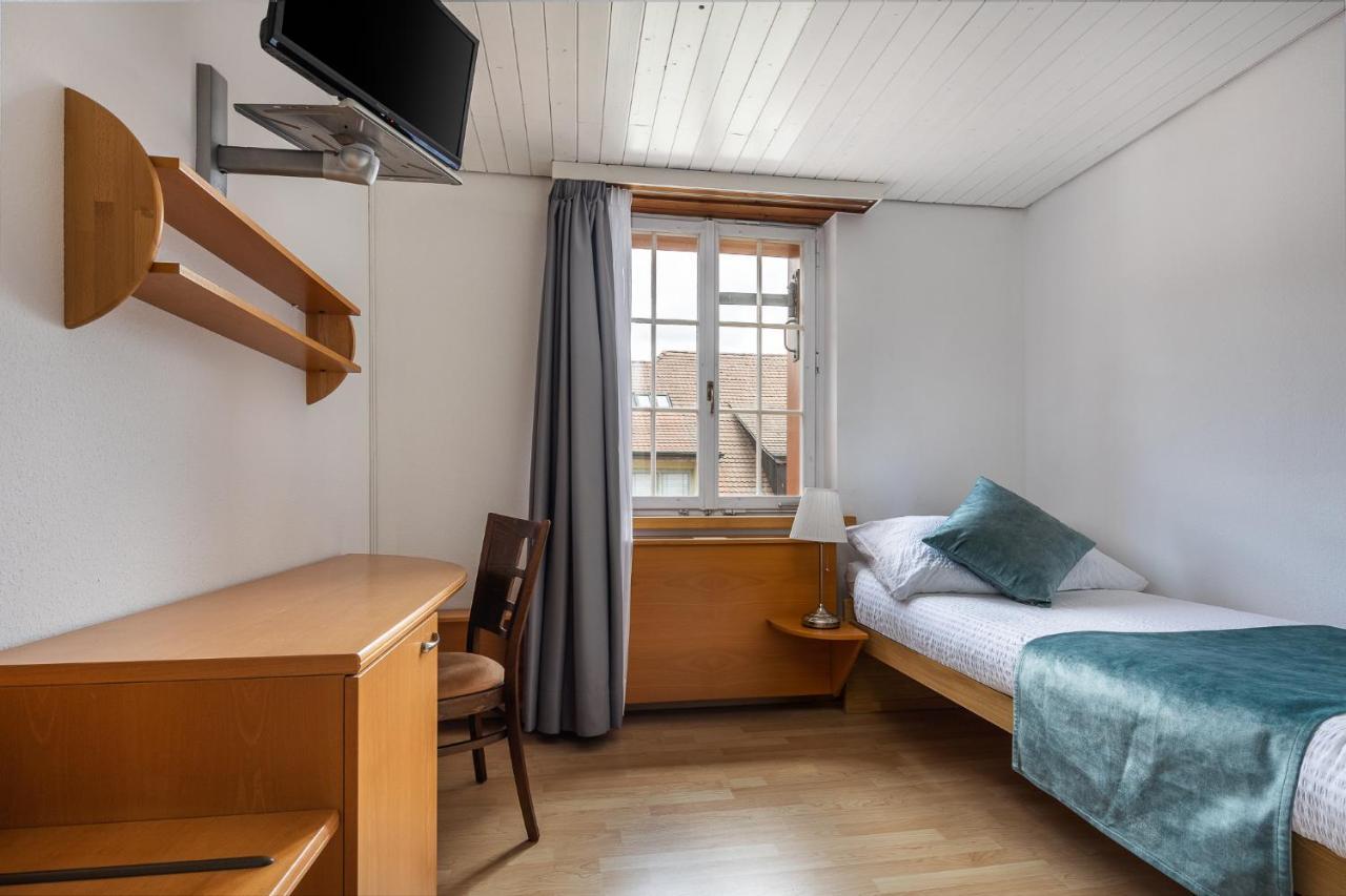 Hotel Rheingerbe シュタイン アム ライン エクステリア 写真