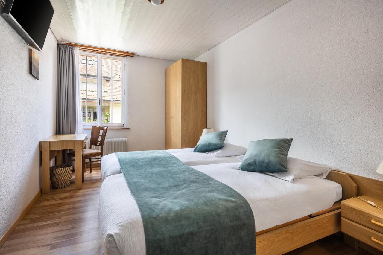 Hotel Rheingerbe シュタイン アム ライン エクステリア 写真