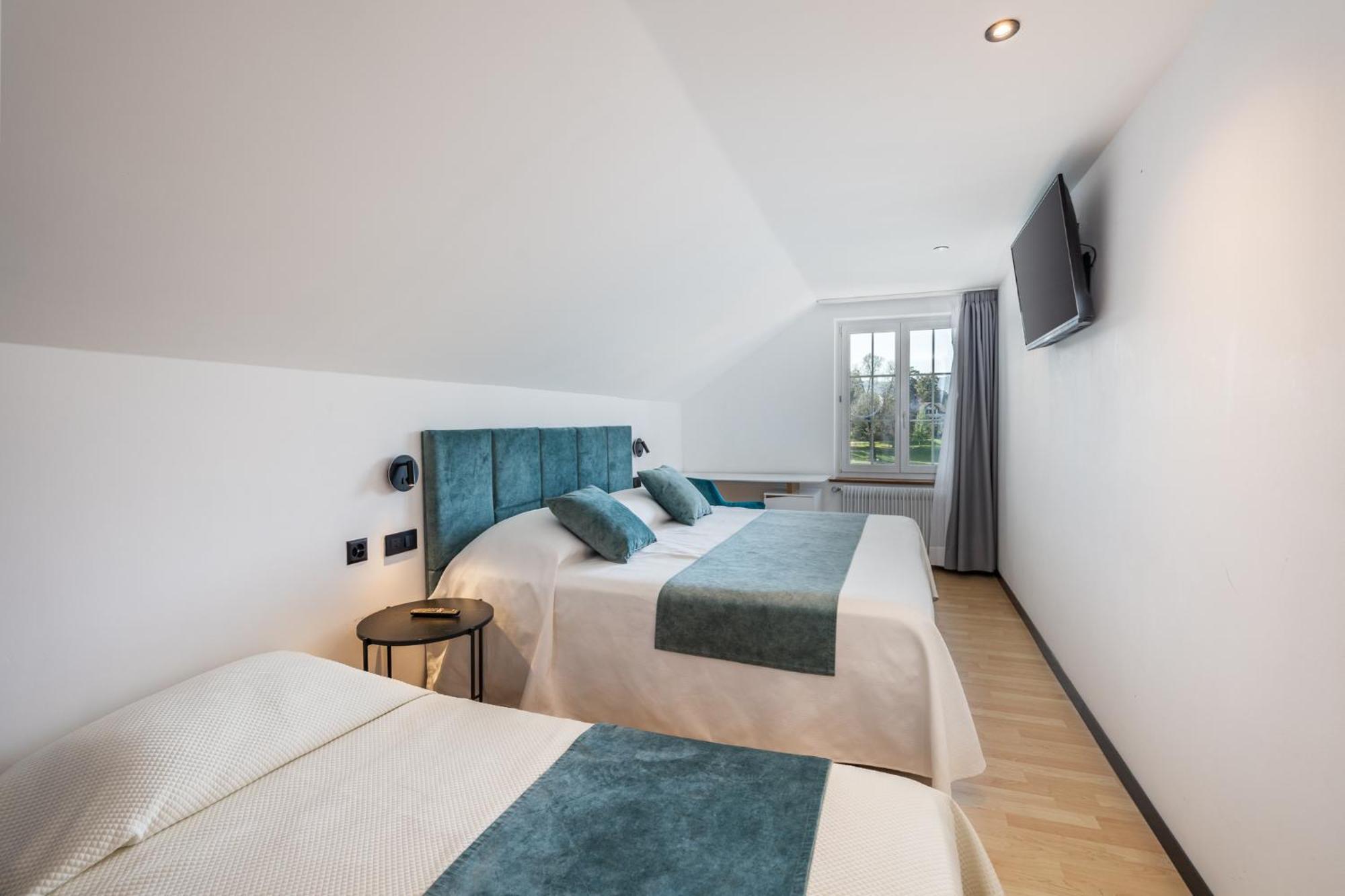 Hotel Rheingerbe シュタイン アム ライン エクステリア 写真