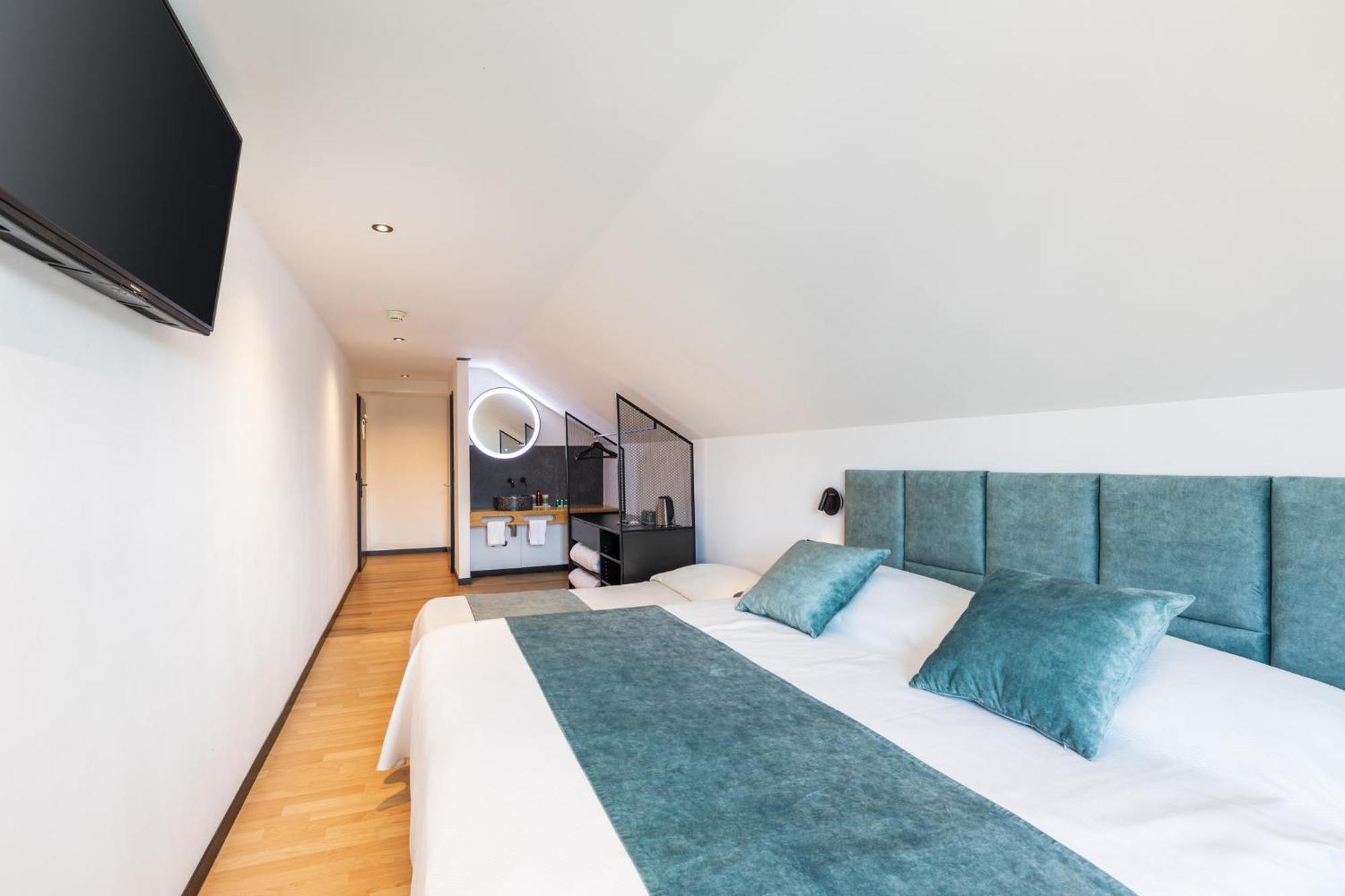 Hotel Rheingerbe シュタイン アム ライン エクステリア 写真