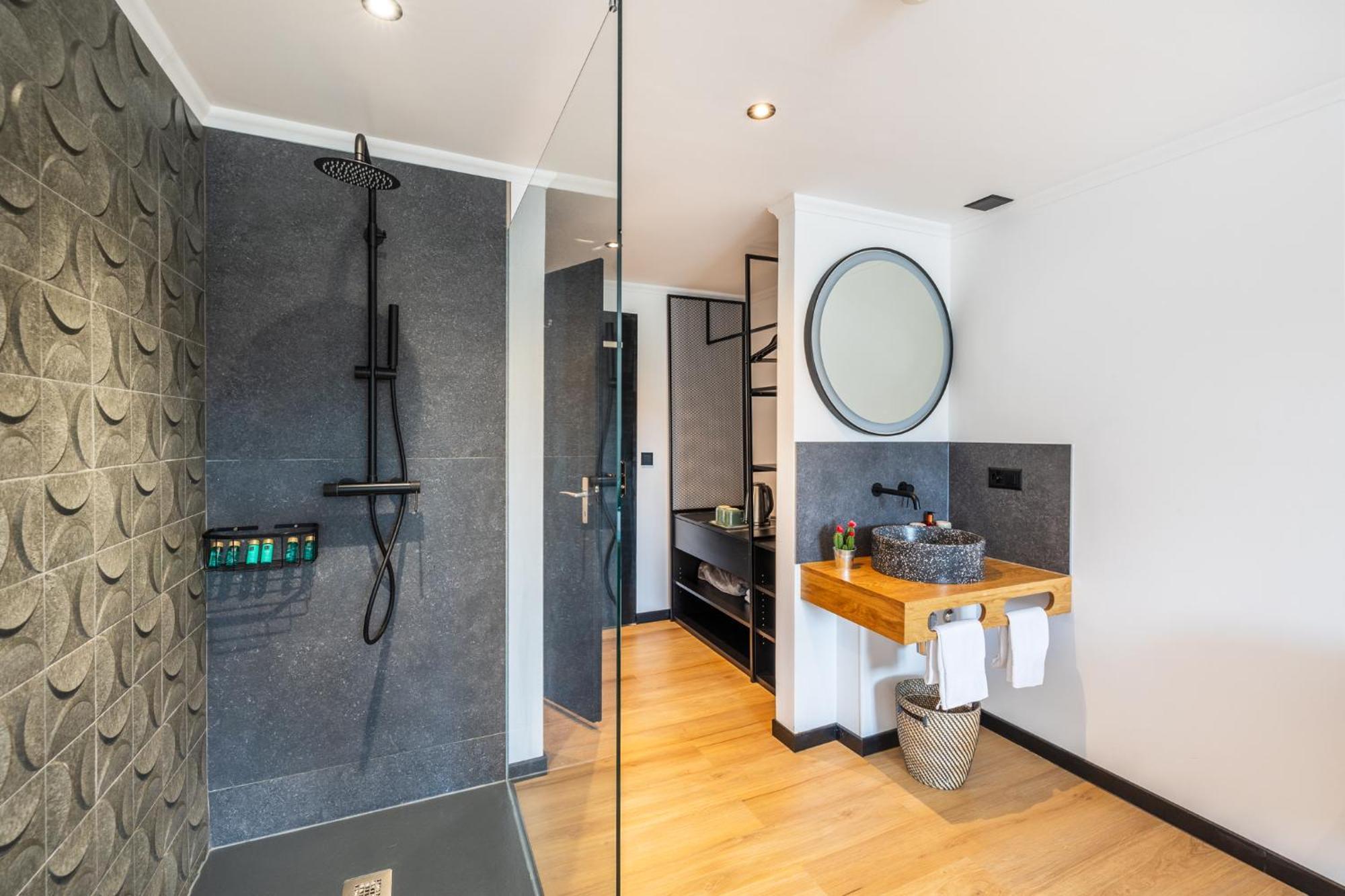 Hotel Rheingerbe シュタイン アム ライン エクステリア 写真